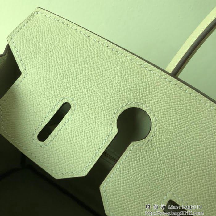 HERMES愛馬仕 鉑金包 Birkin 百分百老工匠 法國進口蠟線 純手工製作 時尚高端手提包  Ama1280